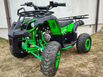 Quad 125,2025r,stan idealny