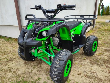 Quad 125,2025r,stan idealny