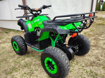 Quad 125,2025r,stan idealny