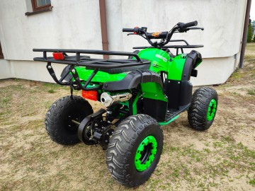 Quad 125,2025r,stan idealny