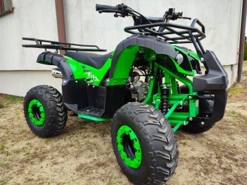 Quad 125,2025r,stan idealny