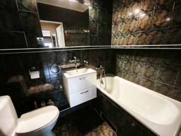 Do wynajęcia kawalerka z balkonem, 1 piętro -os. Chorzeń