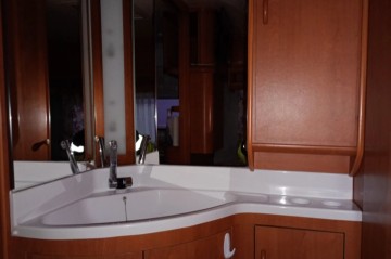 Przyczepa kempingowa hobby