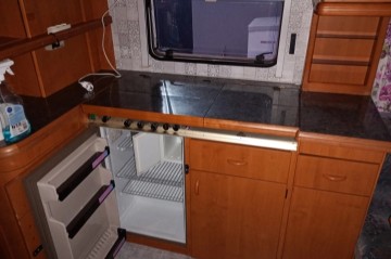 Przyczepa kempingowa hobby