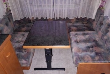 Przyczepa kempingowa hobby