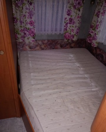 Przyczepa kempingowa hobby