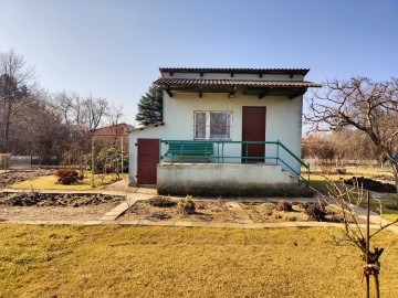 Sprzedam działkę z altaną ROD Wyspiańskiego w Koninie