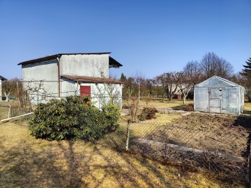 Sprzedam działkę z altaną ROD Wyspiańskiego w Koninie