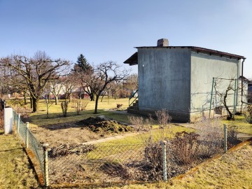 Sprzedam działkę z altaną ROD Wyspiańskiego w Koninie