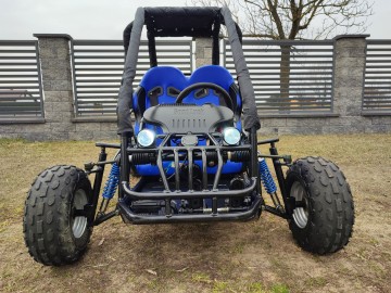 Buggy 90cc dla dzieci 5-10Lat  2-osobowy