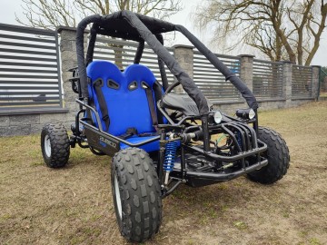 Buggy 90cc dla dzieci 5-10Lat  2-osobowy