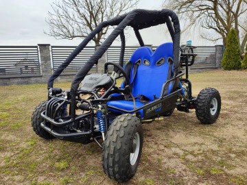 Buggy 90cc dla dzieci 5-10Lat  2-osobowy