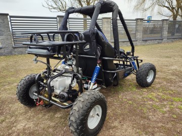 Buggy 90cc dla dzieci 5-10Lat  2-osobowy