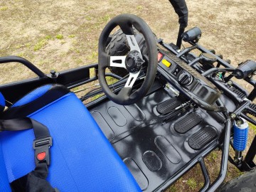 Buggy 90cc dla dzieci 5-10Lat  2-osobowy