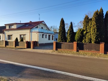 Dom po remoncie, 150m2, 6 pokoi, gotowy do zamieszkania