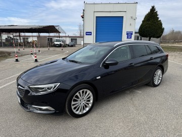 Opel Insignia 2.0 DIESEL Klimatronik Nawigacja Kamera Ledy