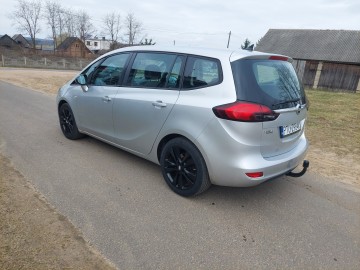 OPEL ZAFIRA C 1.6 CDTI 136KM. ŁADNA Z NIEMIEC ZAREJ.PL ALU F