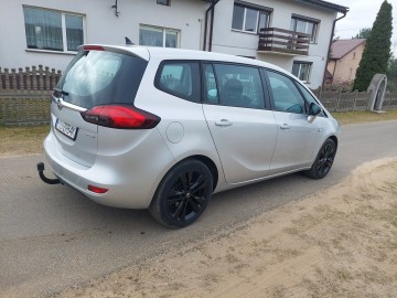 OPEL ZAFIRA C 1.6 CDTI 136KM. ŁADNA Z NIEMIEC ZAREJ.PL ALU F