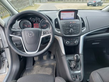 OPEL ZAFIRA C 1.6 CDTI 136KM. ŁADNA Z NIEMIEC ZAREJ.PL ALU F