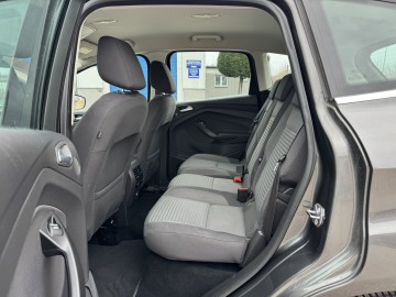 Ford C-MAX BENZYNA Klimatronik Nawigacja Ledy Tempomat HAK