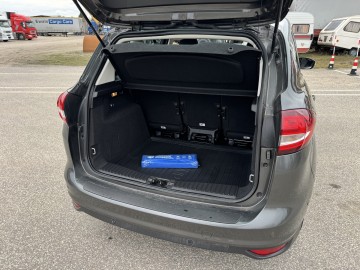 Ford C-MAX BENZYNA Klimatronik Nawigacja Ledy Tempomat HAK