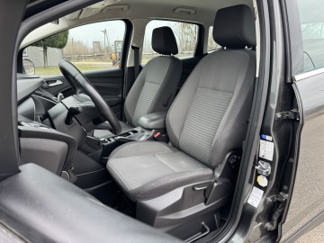 Ford C-MAX BENZYNA Klimatronik Nawigacja Ledy Tempomat HAK