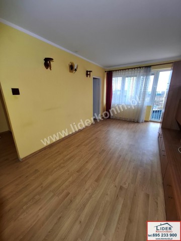 Przytulne 2-pok. mieszkanie w sercu Konina-8. piętro z windą