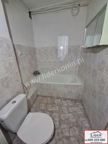 Przytulne 2-pok. mieszkanie w sercu Konina-8. piętro z windą