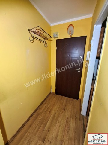 Przytulne 2-pok. mieszkanie w sercu Konina-8. piętro z windą