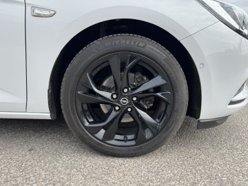 Opel Astra 1.4 BENZYNA Klimatronik Nawigacja Kamera Ledy HAK