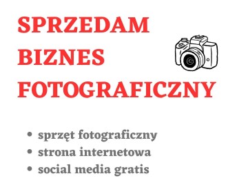 Sprzedam biznes mobilny- fotografia