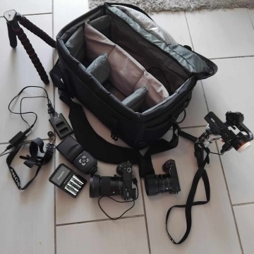 Sprzedam biznes mobilny- fotografia