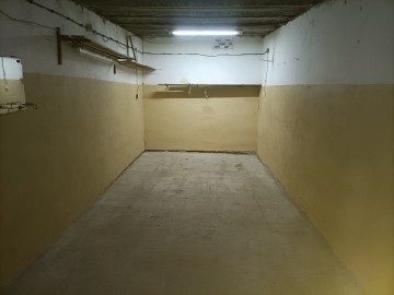 Garaż murowany gajowa