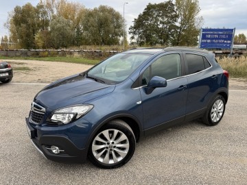 Opel Mokka 1.4 BENZYNA Klimatronik Kamera Ledy BiXenon