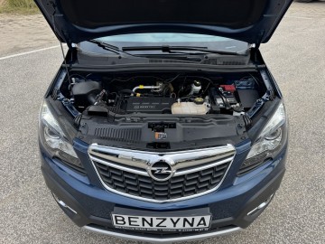 Opel Mokka 1.4 BENZYNA Klimatronik Kamera Ledy BiXenon