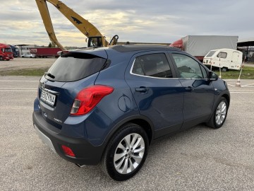 Opel Mokka 1.4 BENZYNA Klimatronik Kamera Ledy BiXenon