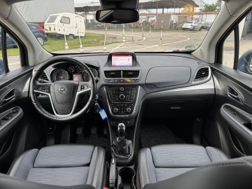 Opel Mokka 1.4 BENZYNA Klimatronik Kamera Ledy BiXenon