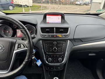 Opel Mokka 1.4 BENZYNA Klimatronik Kamera Ledy BiXenon