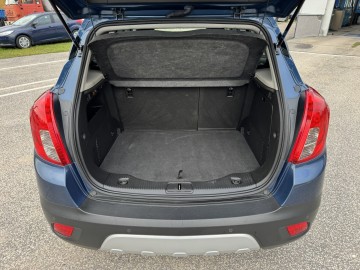 Opel Mokka 1.4 BENZYNA Klimatronik Kamera Ledy BiXenon