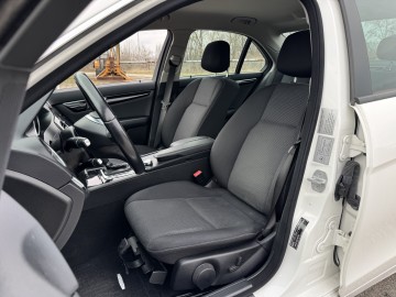 Mercedes C SALON POLSKA Klimatronik Nawigacja Xenon Ledy