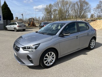 Opel Corsa 1.2 BENZYNA Klimatyzacja Tempomat Asystent Pasa
