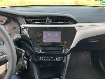 Opel Corsa 1.2 BENZYNA Klimatyzacja Tempomat Asystent Pasa