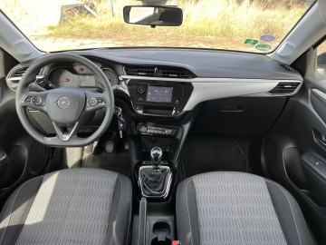 Opel Corsa 1.2 BENZYNA Klimatyzacja Tempomat Asystent Pasa