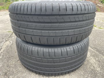 OPONY LETNIE 235/45/18