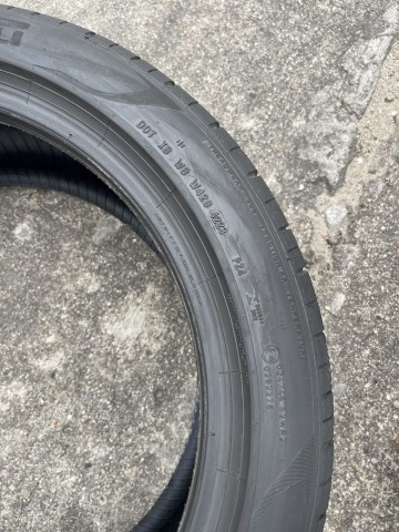 OPONY LETNIE 235/45/18