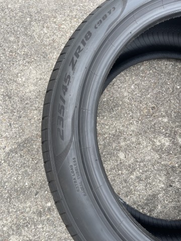 OPONY LETNIE 235/45/18