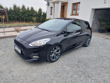Ford Fiesta Mk-8 ST-Line 1.0 140 koni gwint.alu18 polecam zo