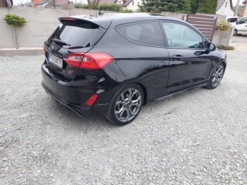 Ford Fiesta Mk-8 ST-Line 1.0 140 koni gwint.alu18 polecam zo