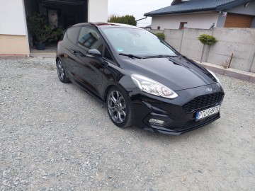 Ford Fiesta Mk-8 ST-Line 1.0 140 koni gwint.alu18 polecam zo