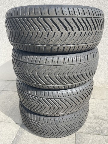 OPONY WIELOSEZONOWE 235/55/18